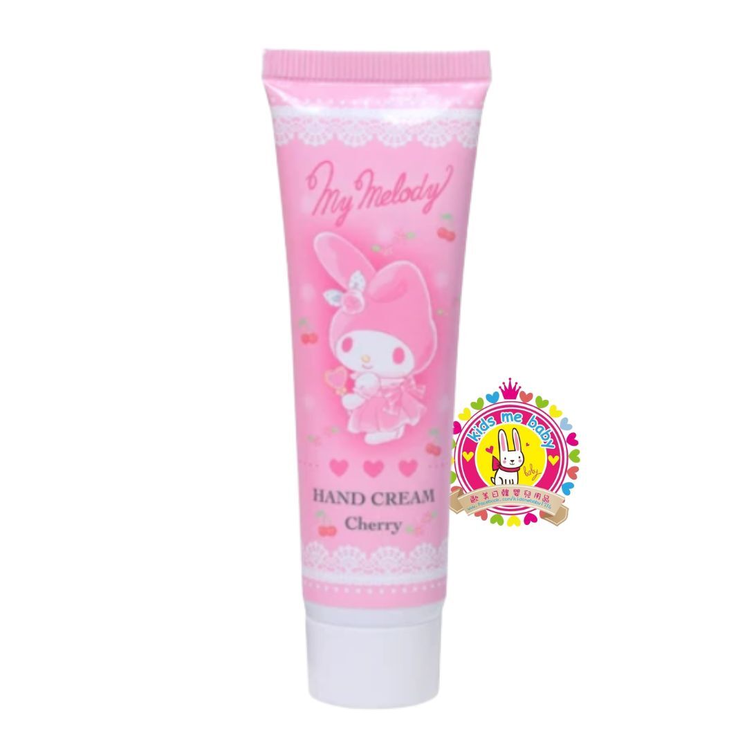 My Melody 美樂蒂 車尼子味 保濕潤手霜 30g ⭐