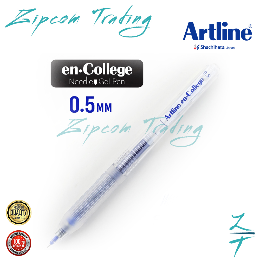 Artline EnCollege Gel Pen (0.5mm)