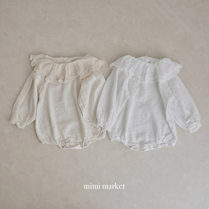 🇰🇷mimi-market babysuit