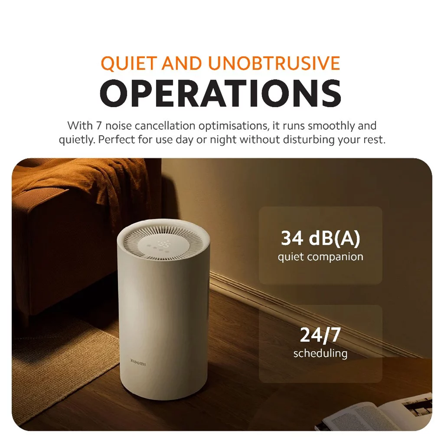 Xiaomi 13L Smart Dehumidifier Lite (BHR8375GB)