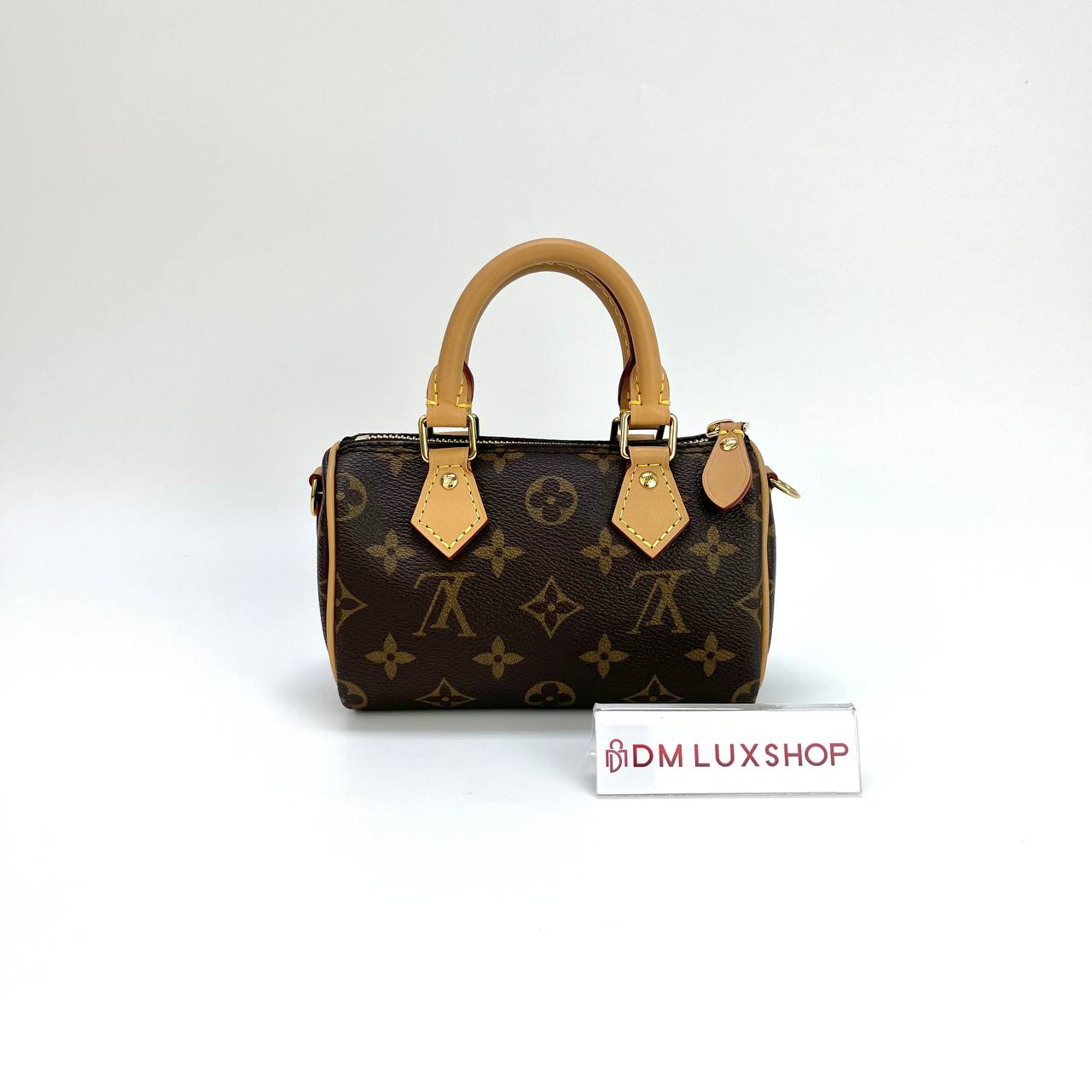 LV Monogram Nano Speedy