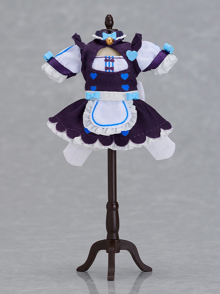 (預訂訂金 $200) (總價 $510) GSC Nendoroid Doll Vanilla 黏土娃 貓娘樂園 世界連結 香草 (行版)