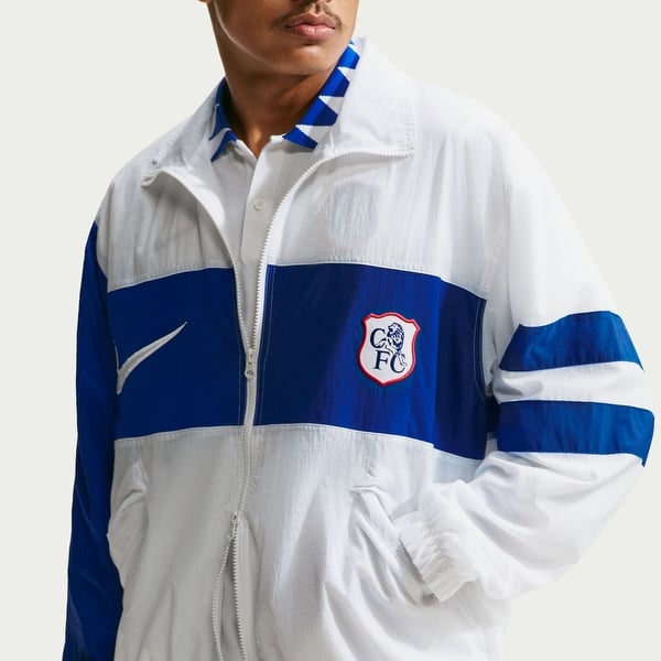 Nike Chelsea 車路士 2026-27 I96 輕量防潑水風衣外套
