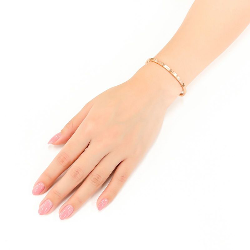 📦訂購 日本限定 White Clover Smile, and the world smiles with you 手鐲 (一對)