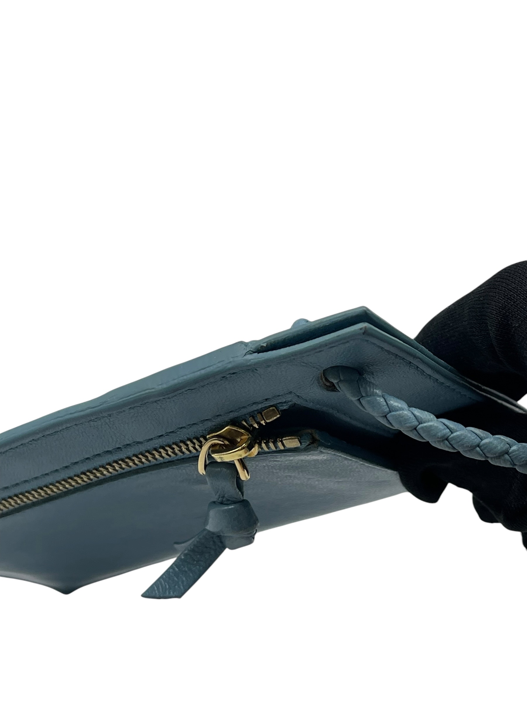 Pre-owned Bottega Veneta Cross-body Pouch / Product Code: 072906