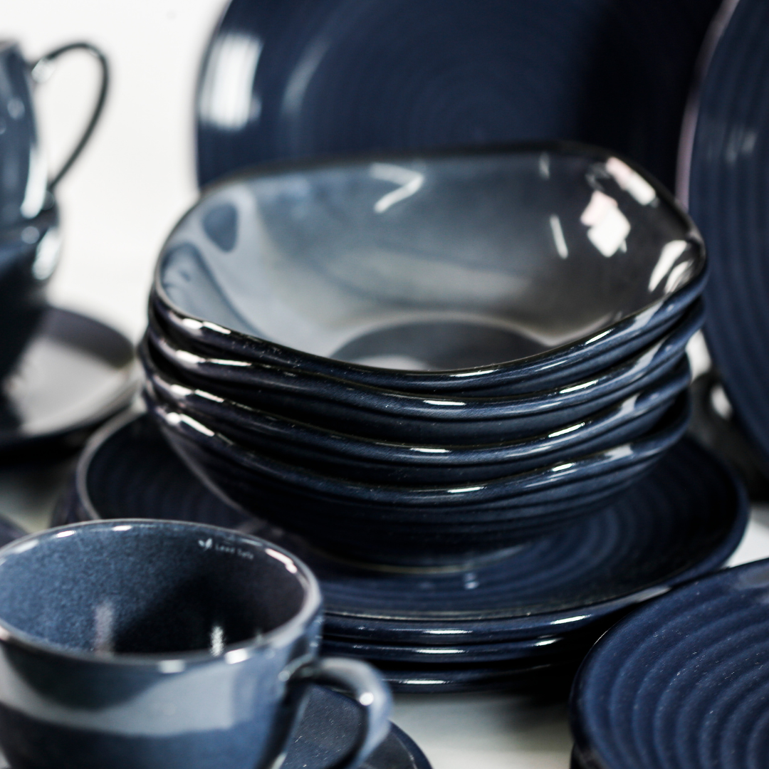 FUSION Series - Dinner Set for 4 Person