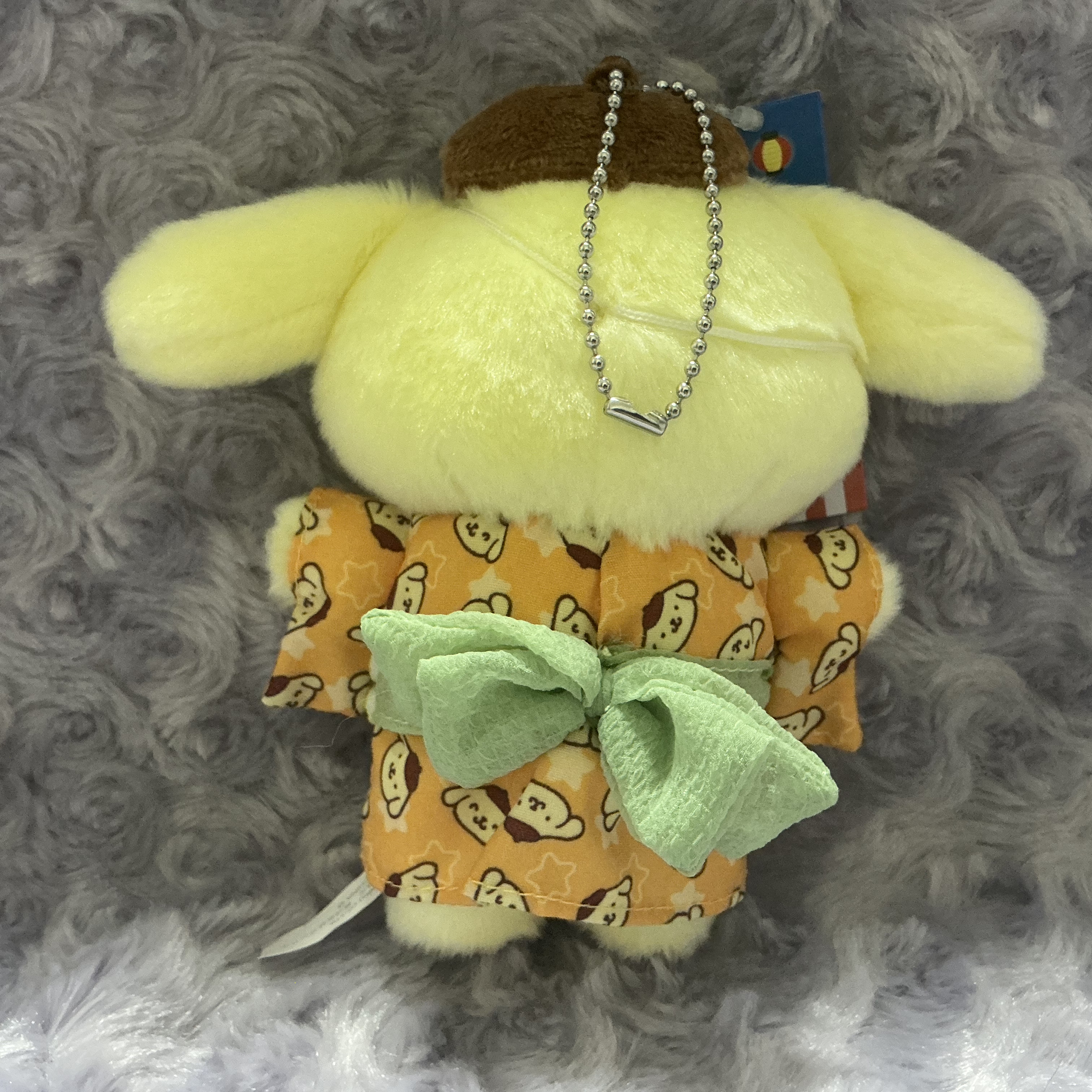 「現貨」Sanrio夏祭浴衣公仔匙扣