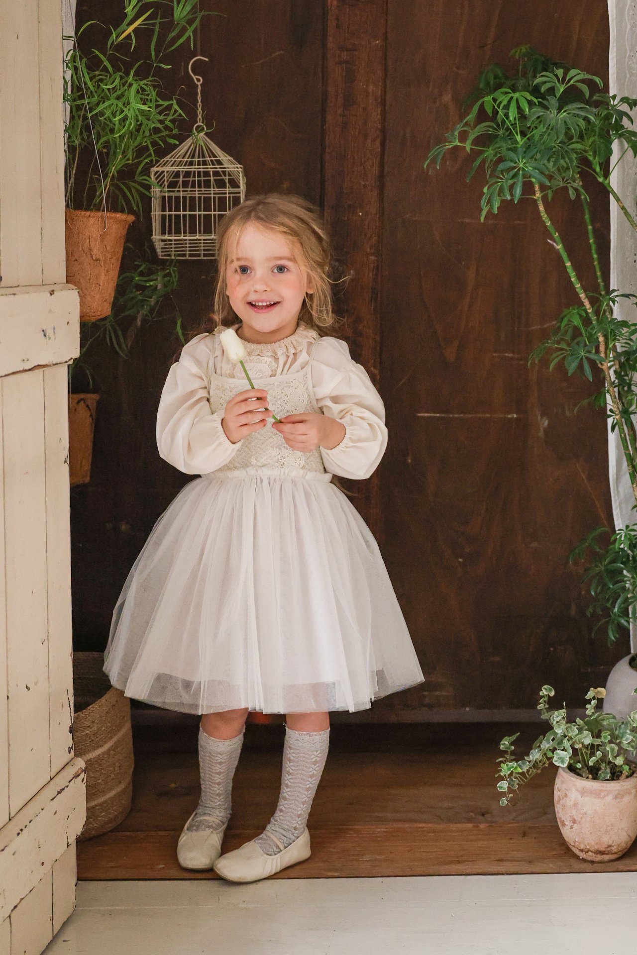 吊帶連身裙 (內搭需另配)