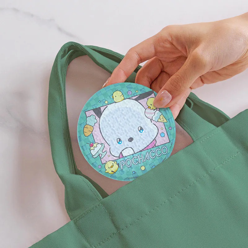 📦訂購 台灣代購 三麗鷗 Sanrio Pochacco PC狗 68片 隨身鏡拼圖