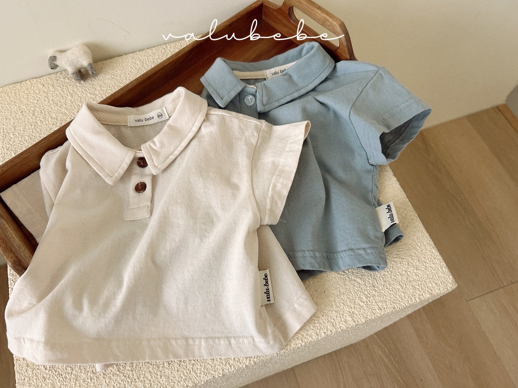 🇰🇷Valu_bebe tee