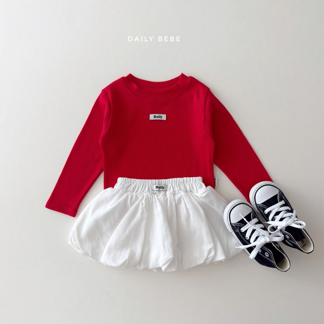 Dailybebe | Ttakpul Tee