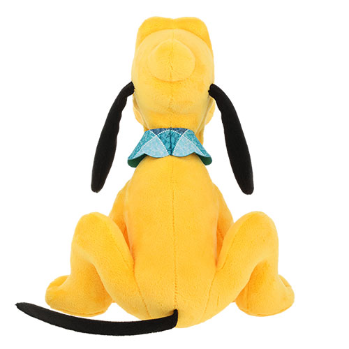 【預訂】DisneySea 25th Sparkling Jubilee - Pluto 公仔