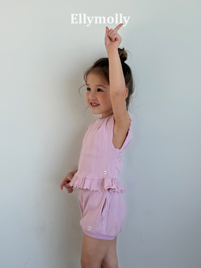 🇰🇷Ellymolly tee