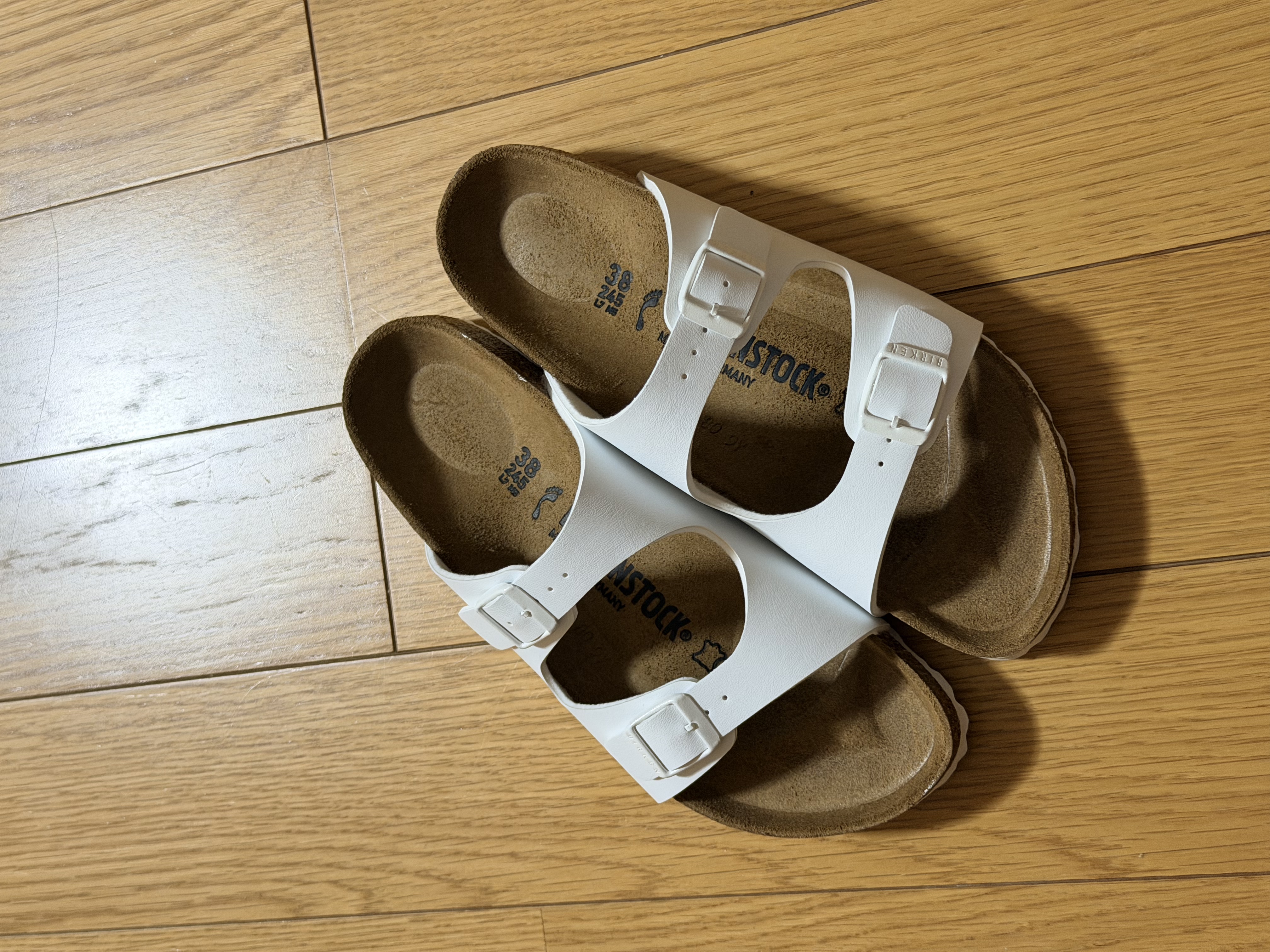 Birkenstock 24.5cm