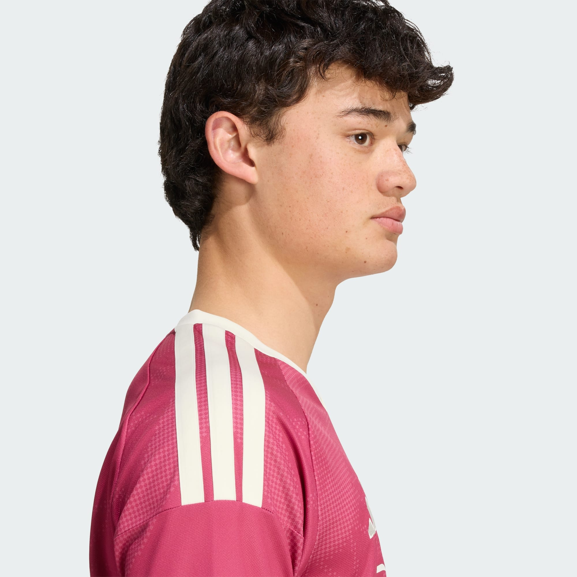 💎拉丁美洲風情重塑經典 Adidas Real Madrid 皇家馬德里 2026-27 三客長袖球迷版球衣 (可加印字章) KH1275