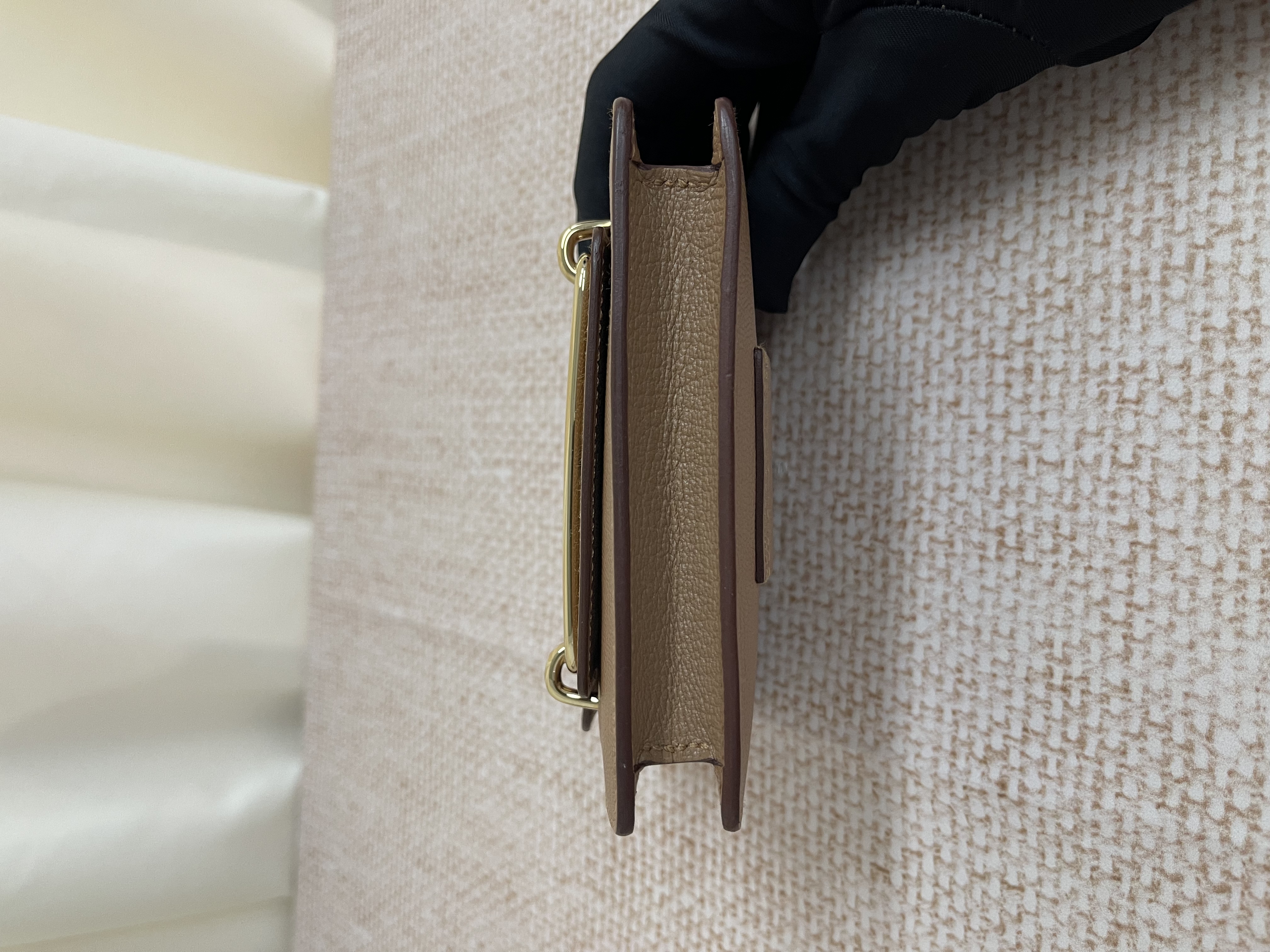 Pre-owned Hermes Roulis / stamp Z/ Product Code: 26022409