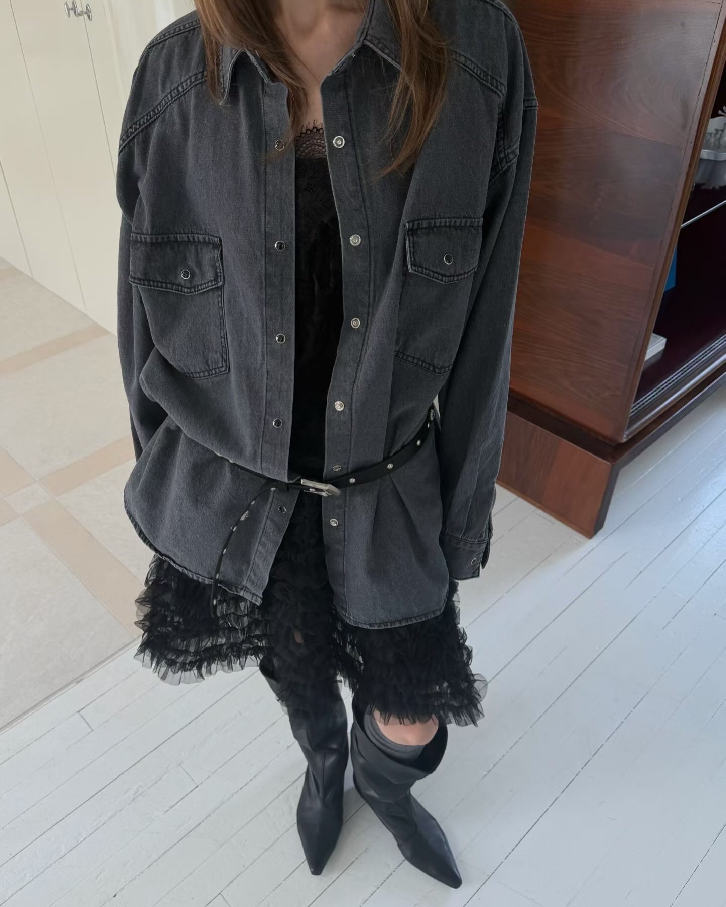 (2026FW) REPELLER - JK
