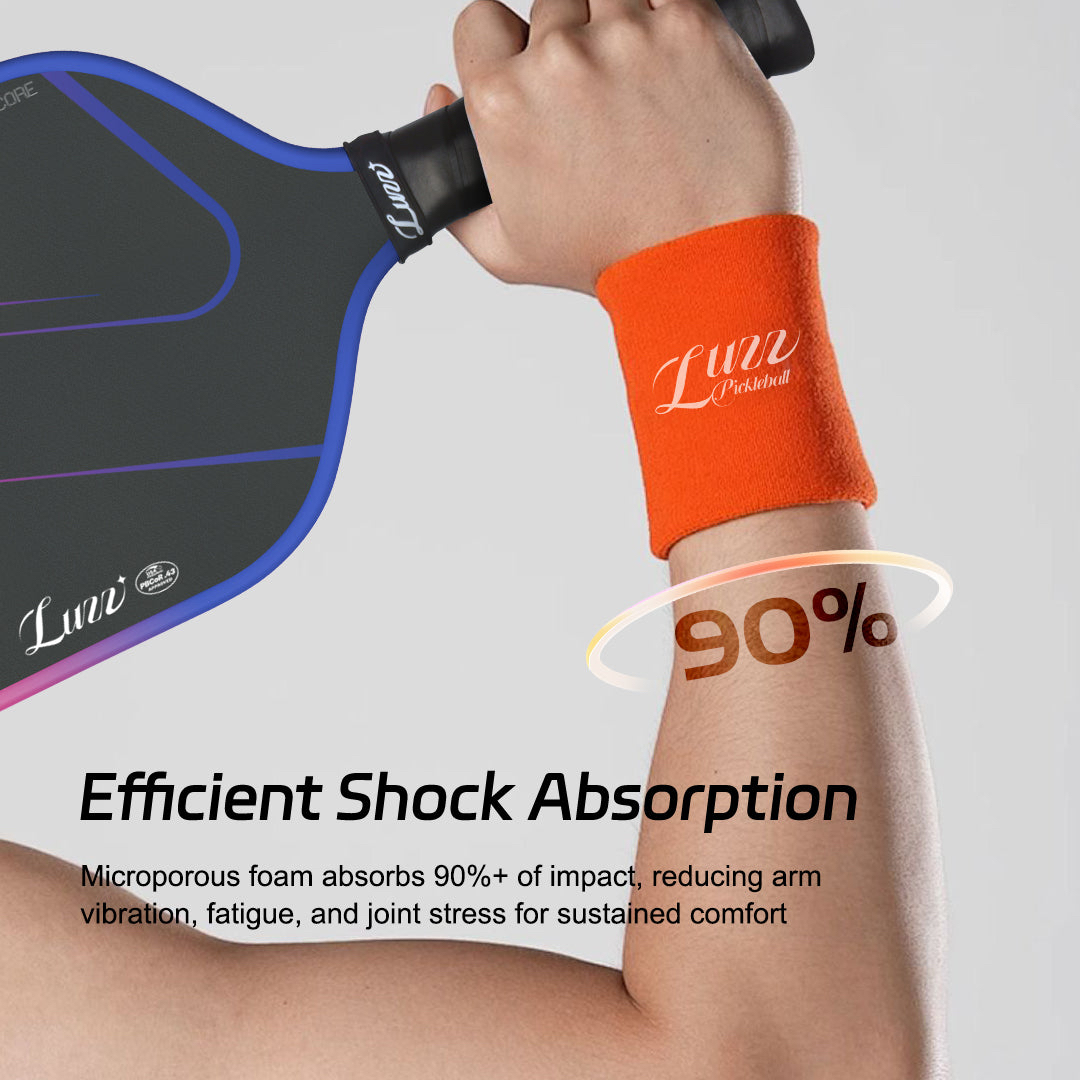 Luzz / [預購][適合進攻型打法] Inferno - Purple