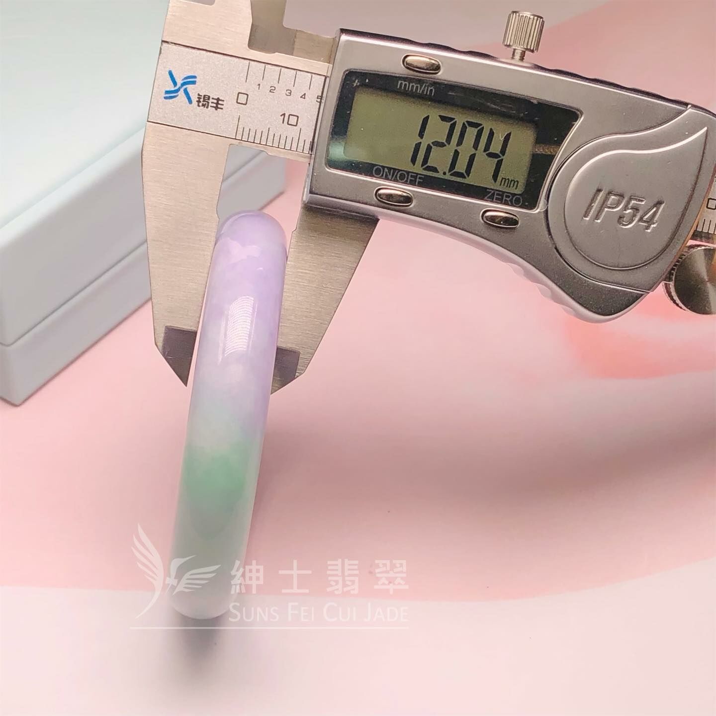 木那春彩福鐲51.6mm