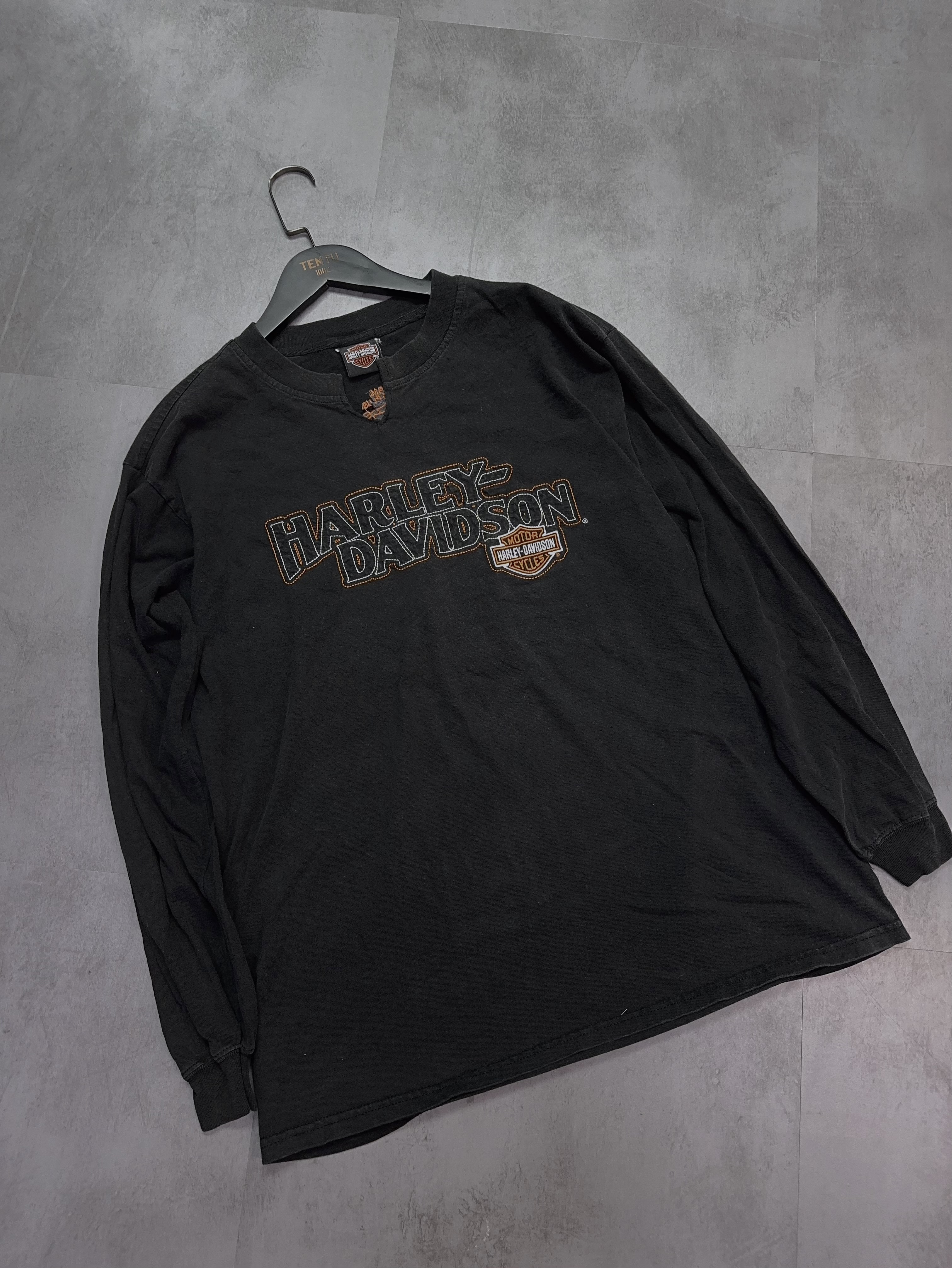 🏍️🛞Harley-Davidson Vintage Tee - L
