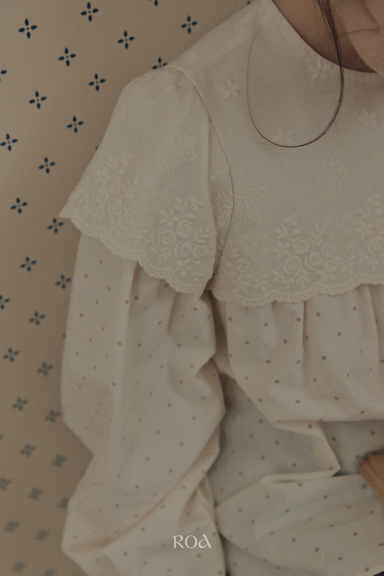 Roa Sophiel Blouse