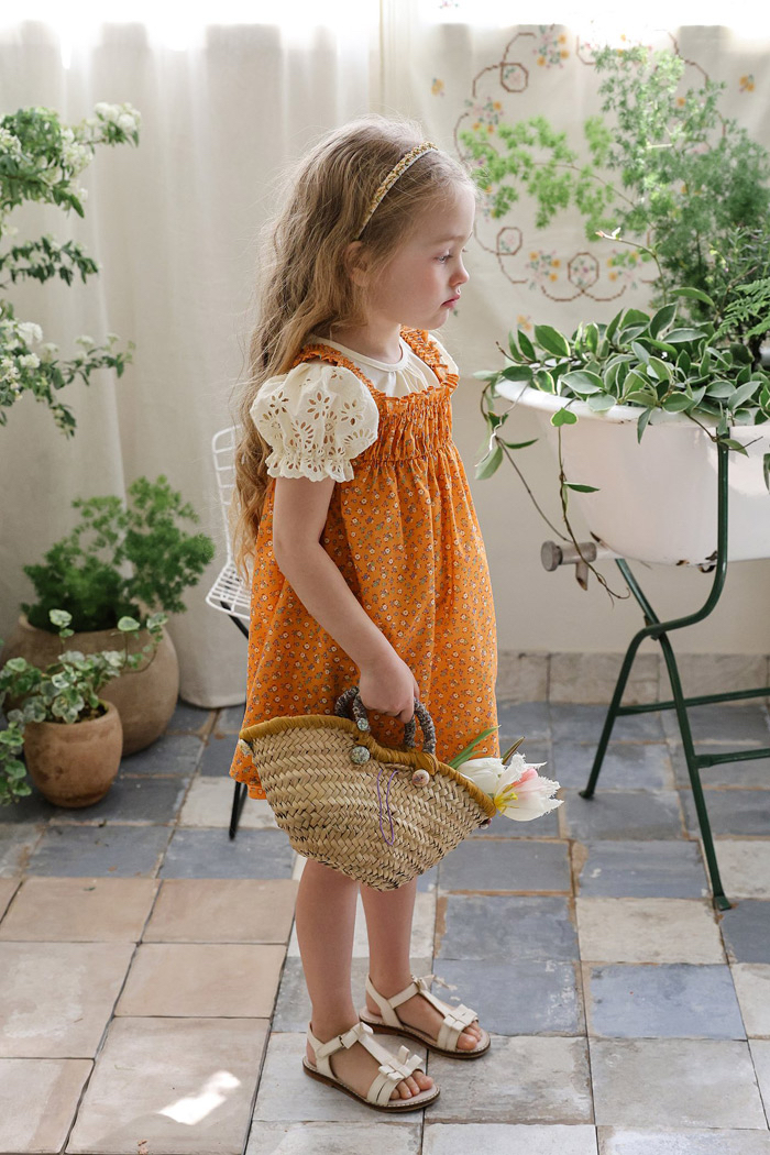 🇰🇷Puella_Flo tee