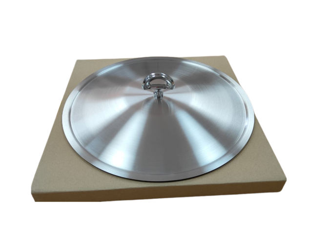 Extra Lid For Commercial Pressure Cooker 16L & 30L