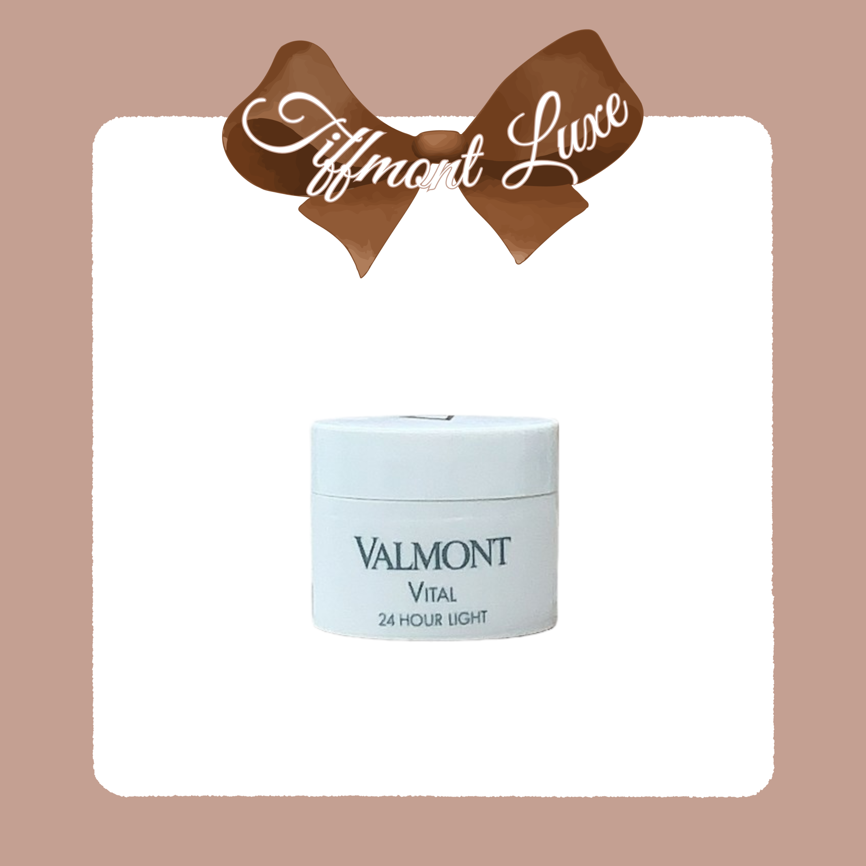 Valmont 賦活修護日夜補濕乳霜 24 Hour Light Cream