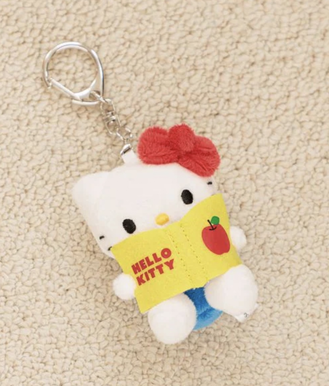 🎌日本直送🎌 LOWRYS FARM x Hello Kitty 聯名限定公仔吊飾