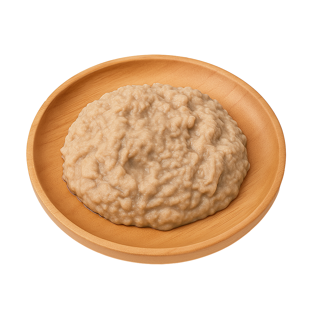 Just Bite 咬一口 | 單一純肉輕肉泥 貓犬主食餐包40g