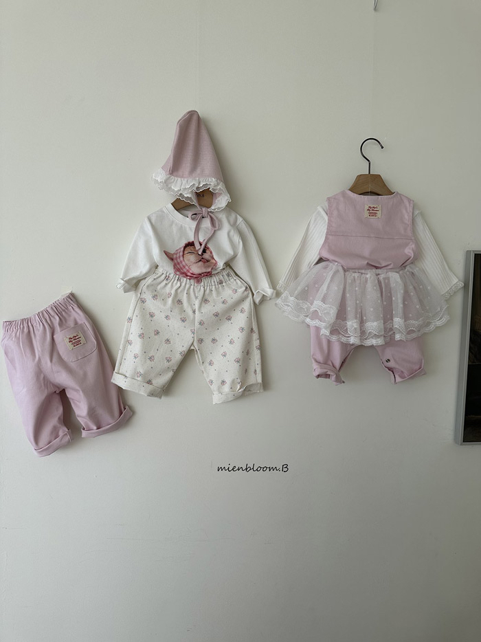 🇰🇷mienbloomb suit