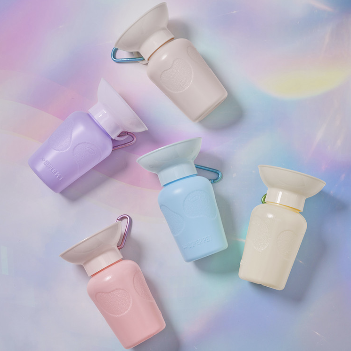 *Super Pet🇰🇷手提寵物充氣水樽