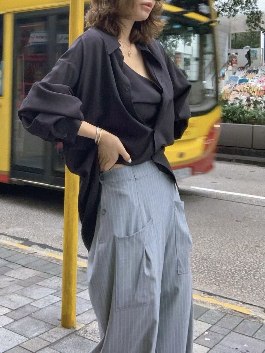 (2026SS) PARIS MATCH - PANTS