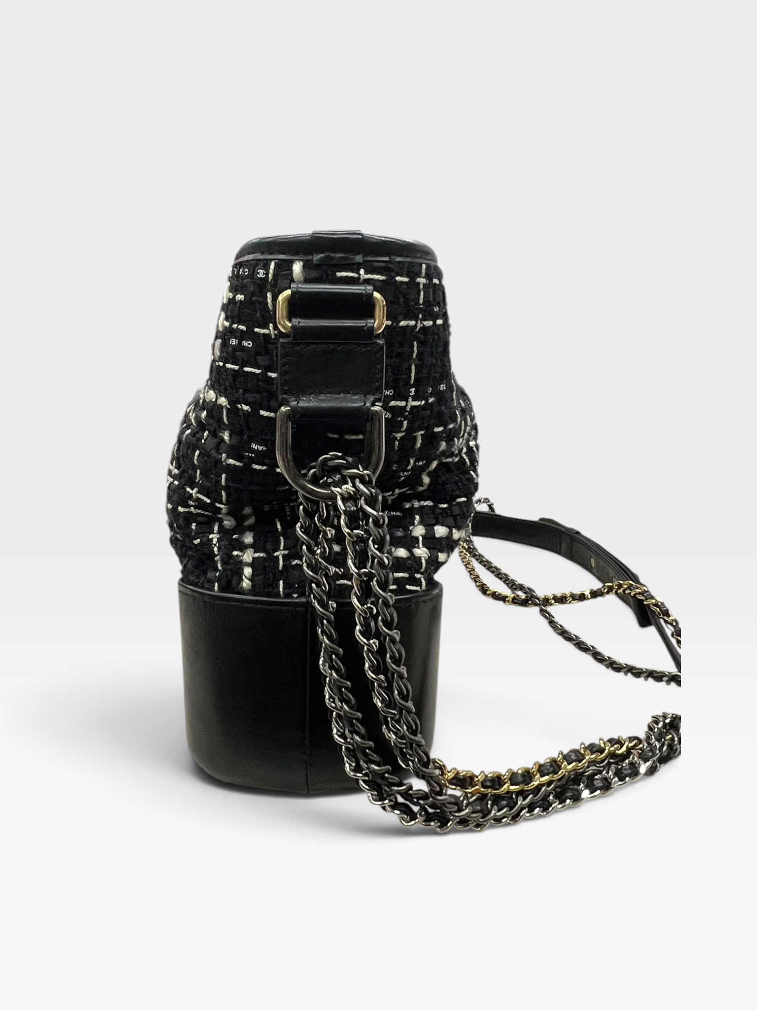 Pre-Owned CHANEL Hobo Bag / Product Code: 092506