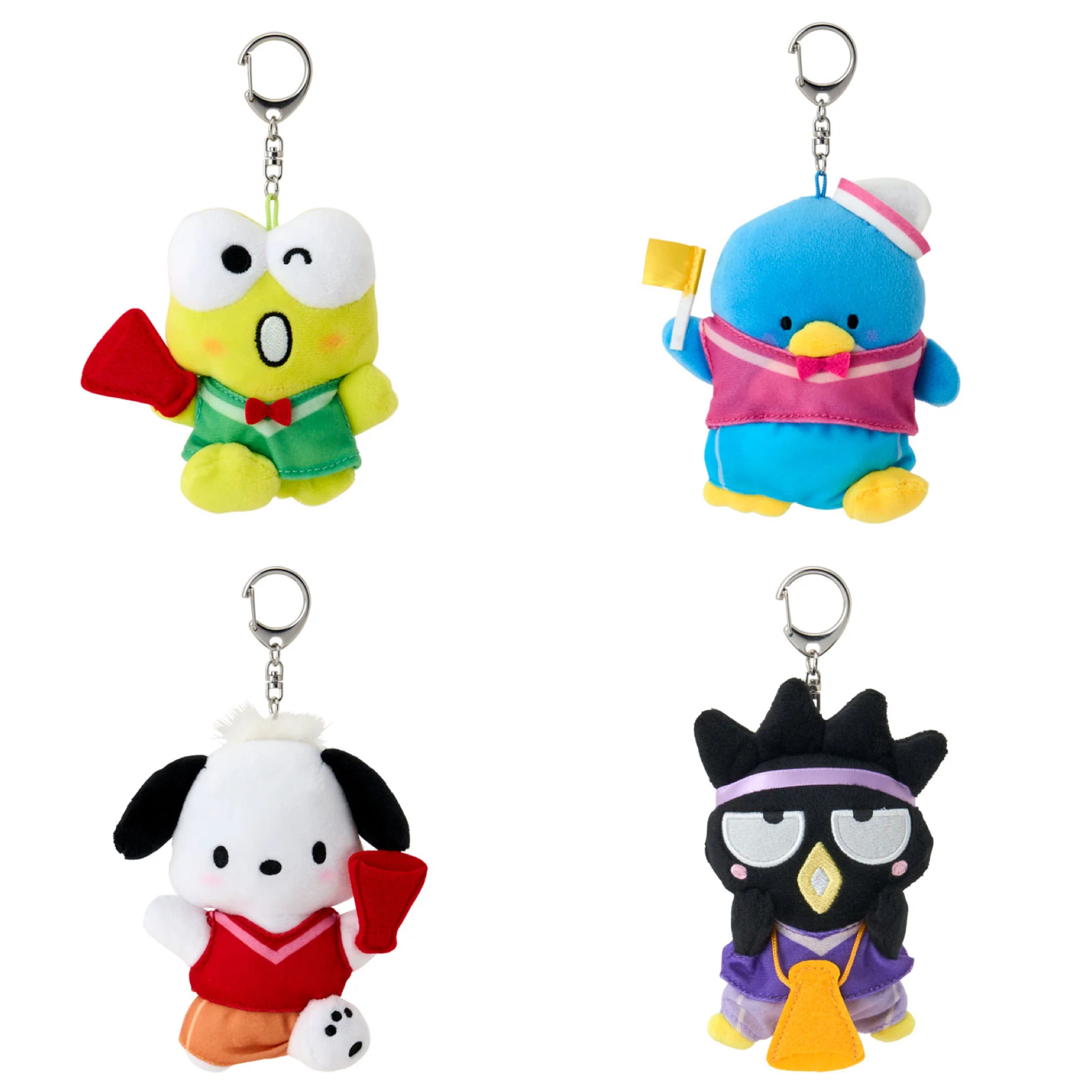 日本預訂📍日本SANRIO FES 2026限定系列 - 公仔吊飾/毛巾/Tote Bag/襟章盲盒