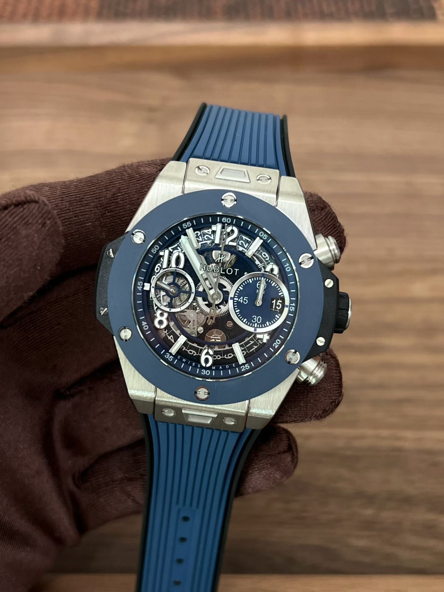 Hublot 421.NL.5170.RX
