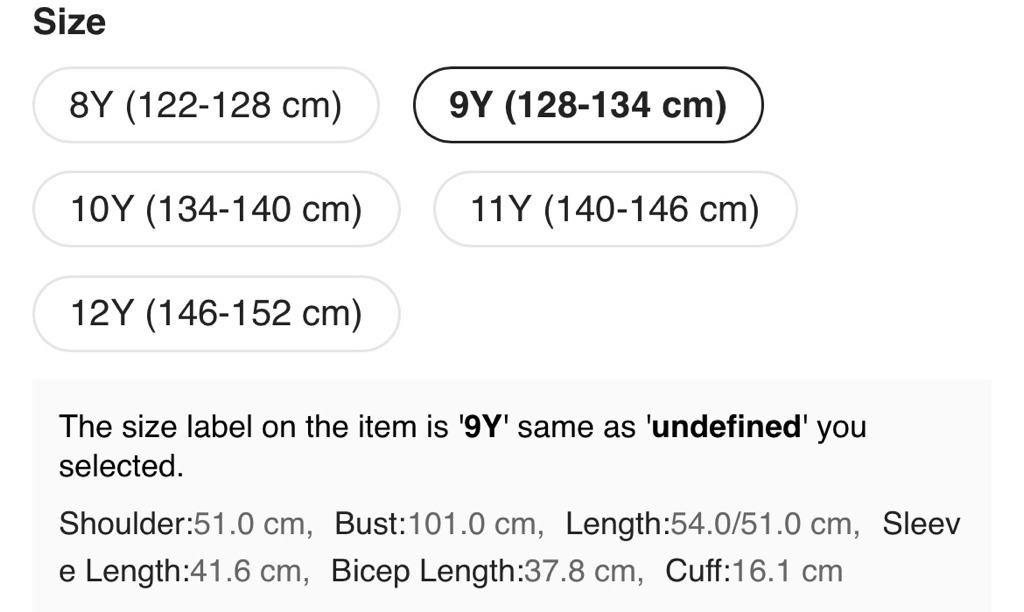 🌈可愛熊兒童🐻2件裝連身裙套裝