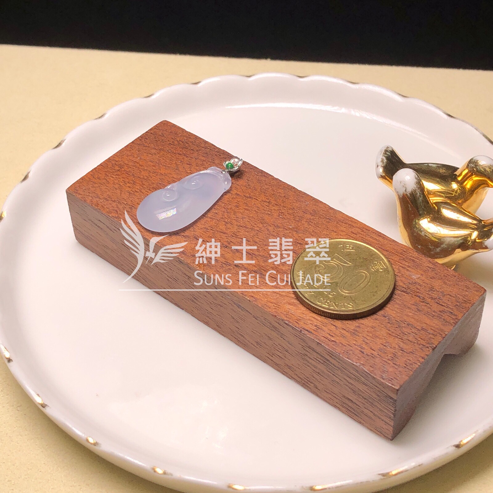 YK01100 糯冰如意 