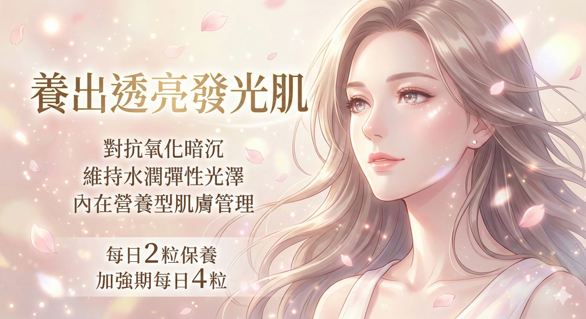 9/2出貨 《WHITE PLUS+ 白玉丸》