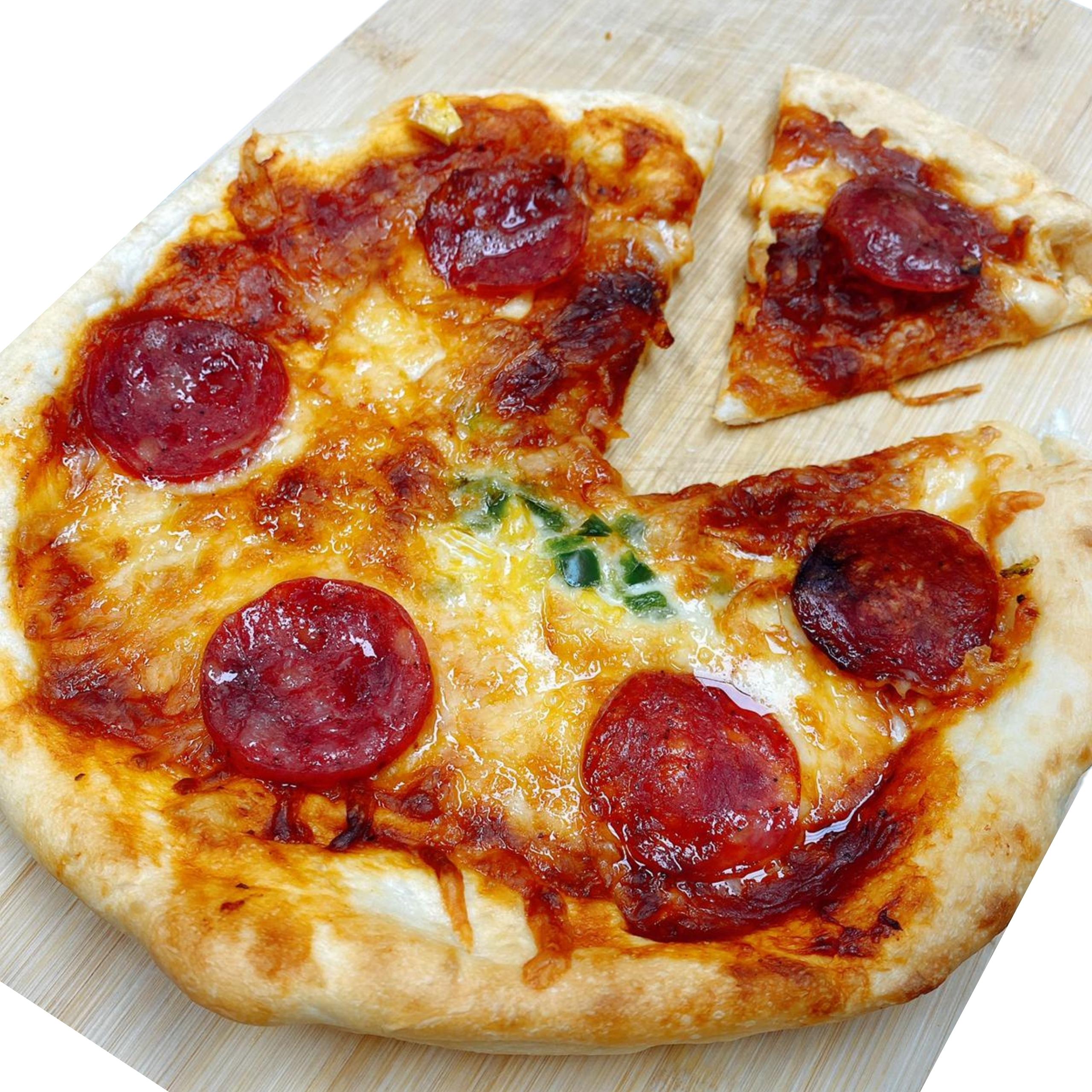 日本雜錦Pizza 210g