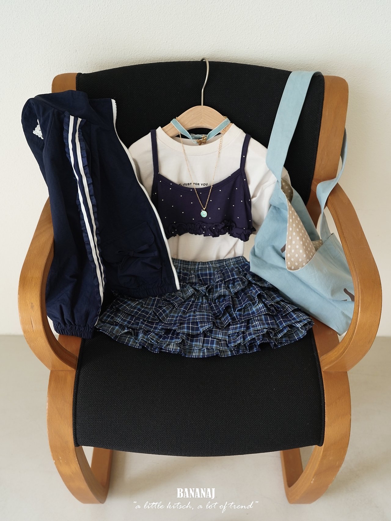Bananaj | Sugar Ribbon Jumper
