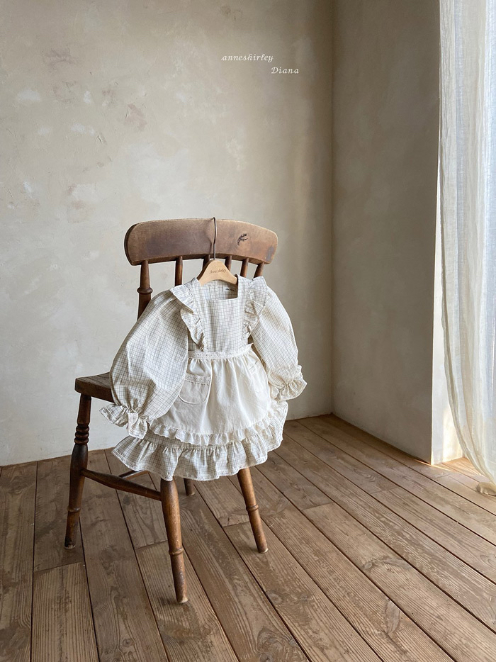 🇰🇷Anne shirley babysuit