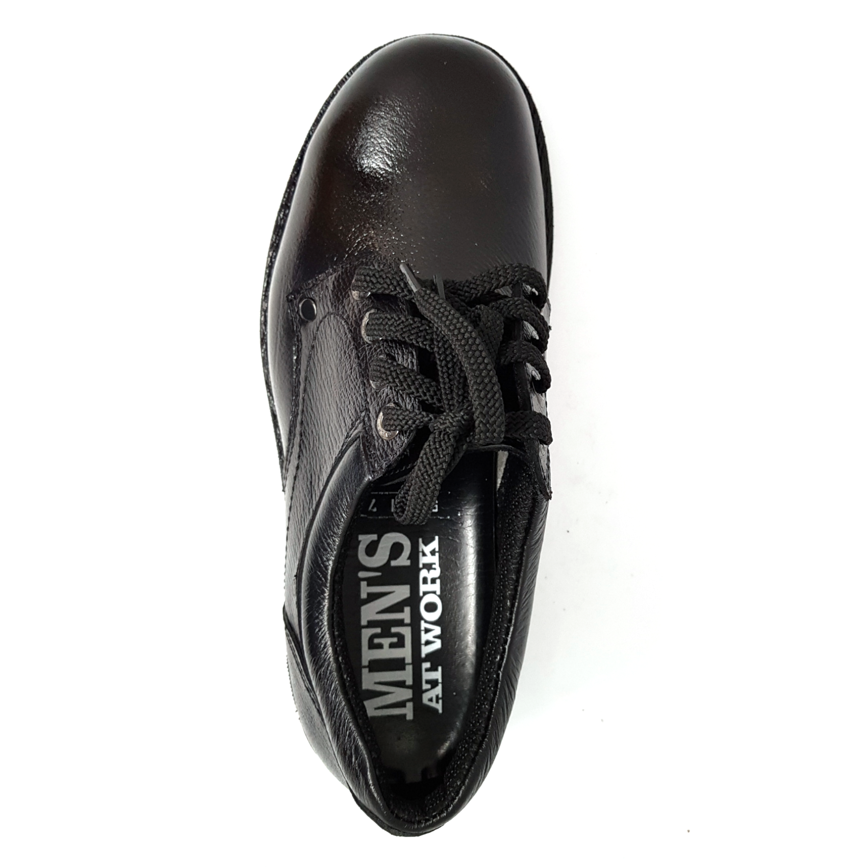 RYDER MEN ON WORK SAFETY SHOES LOW CUT 56201 Kasut Keselamatan