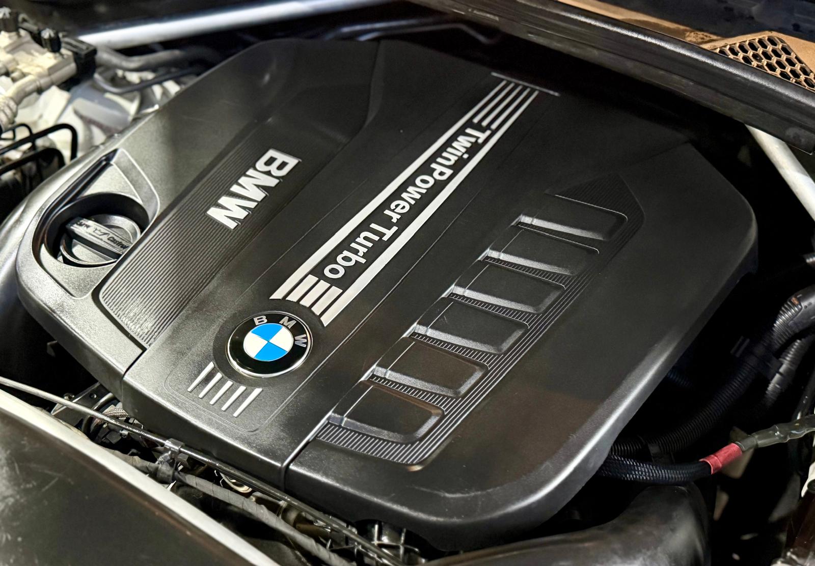 B.M.W. X5 XDRIVE30D (F15) 2014