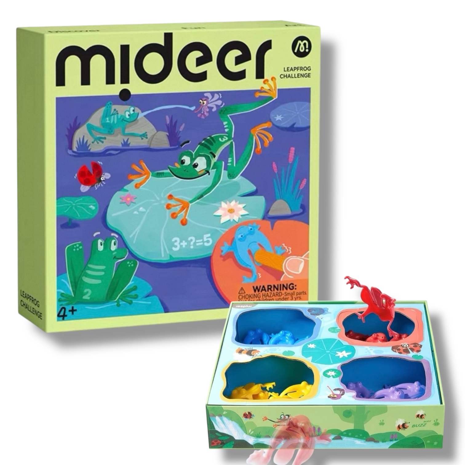 彈彈小青蛙遊戲