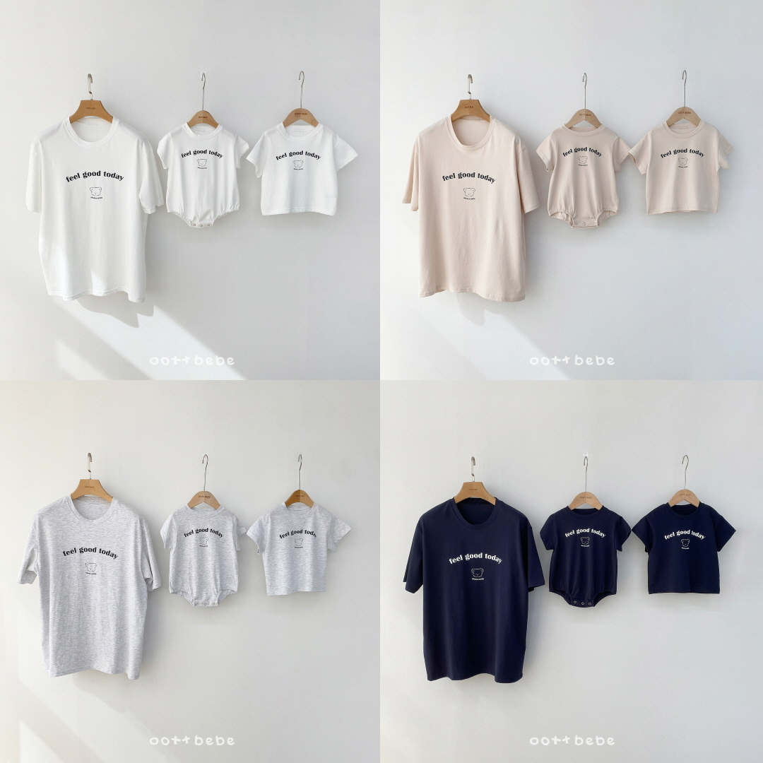 🇰🇷oottbebe 包屁 親子