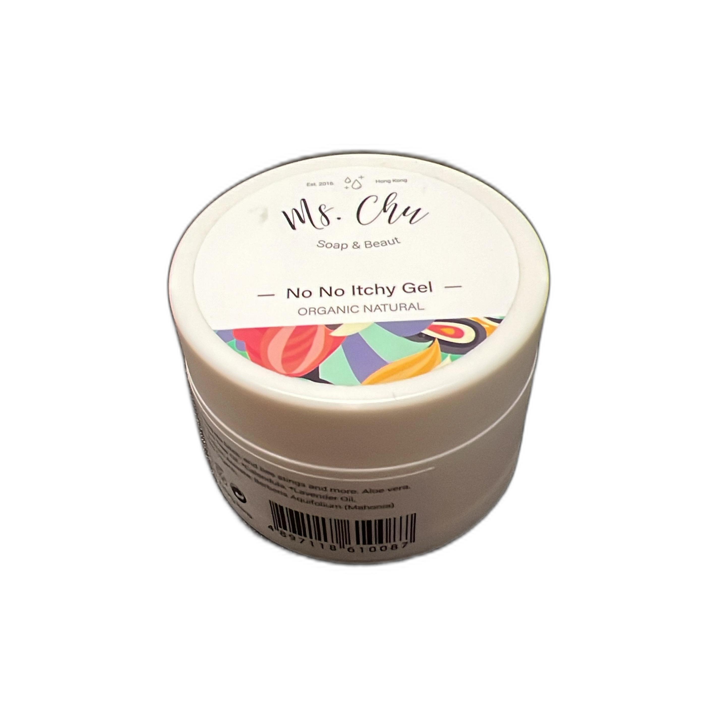 Ms. Chu No No Itchy Gel - Organic Natural Relief