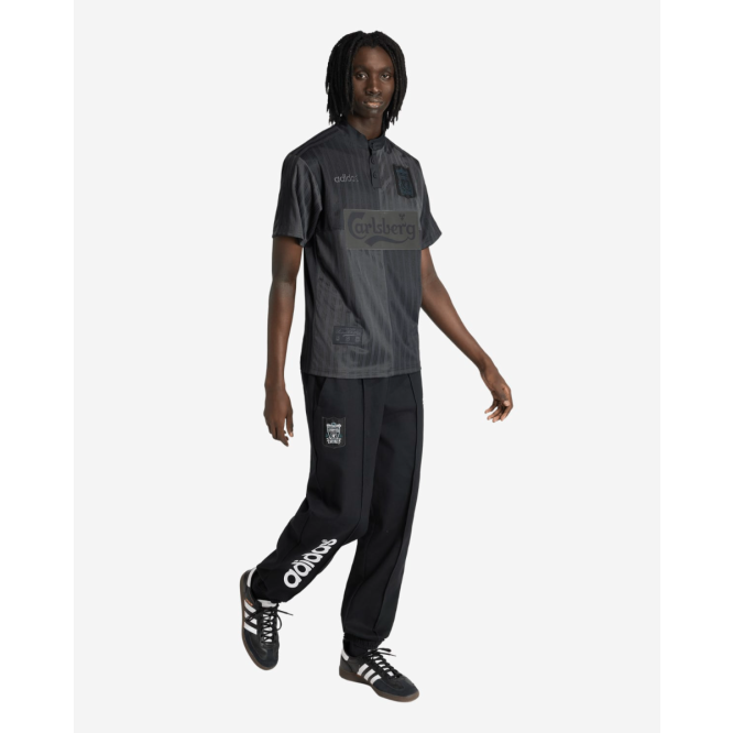 🟢⚪**經典重現！Adidas Bringback Liverpool 利物浦 1995-96 復古 Drill Pants KA8095