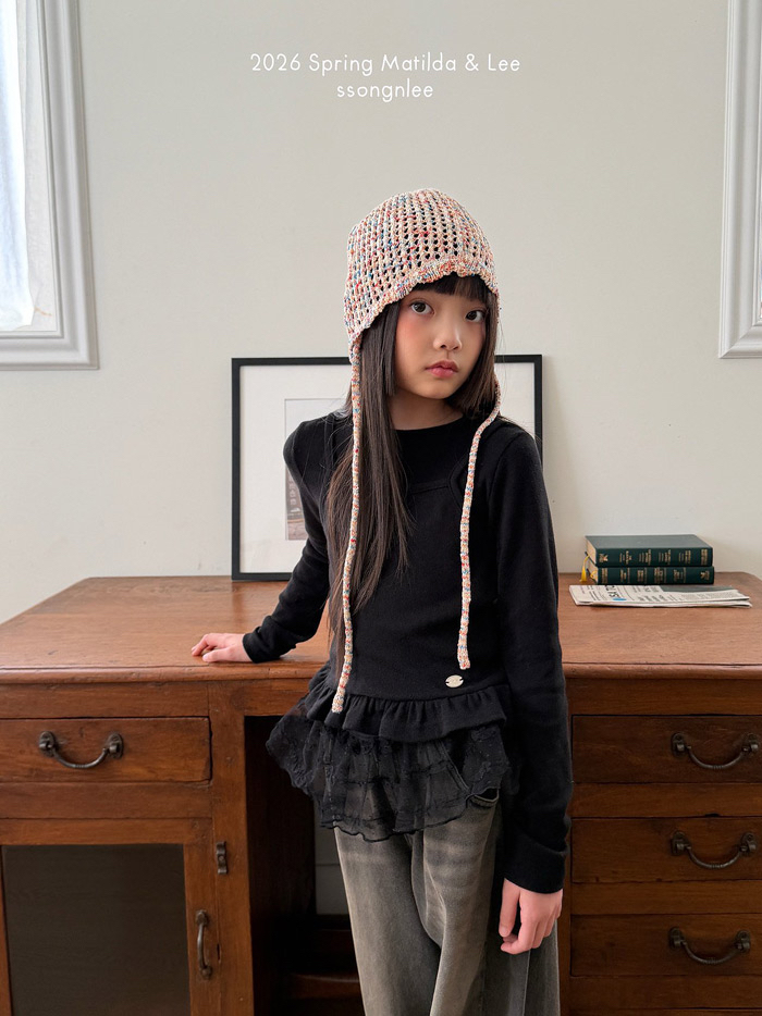 🇰🇷Matilda&Lee tee