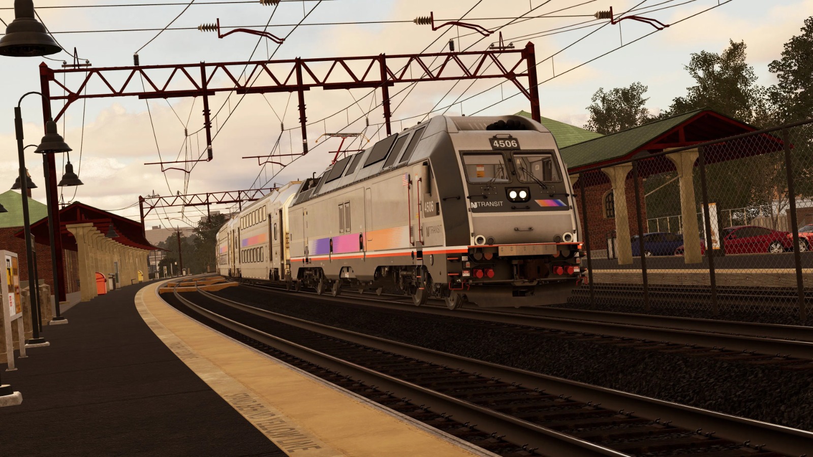 【預售:下一批4月7日到貨】 PS5 模擬火車世界 6 / Train Sim World 6 中英日文版    (英文封面) PS5-2722